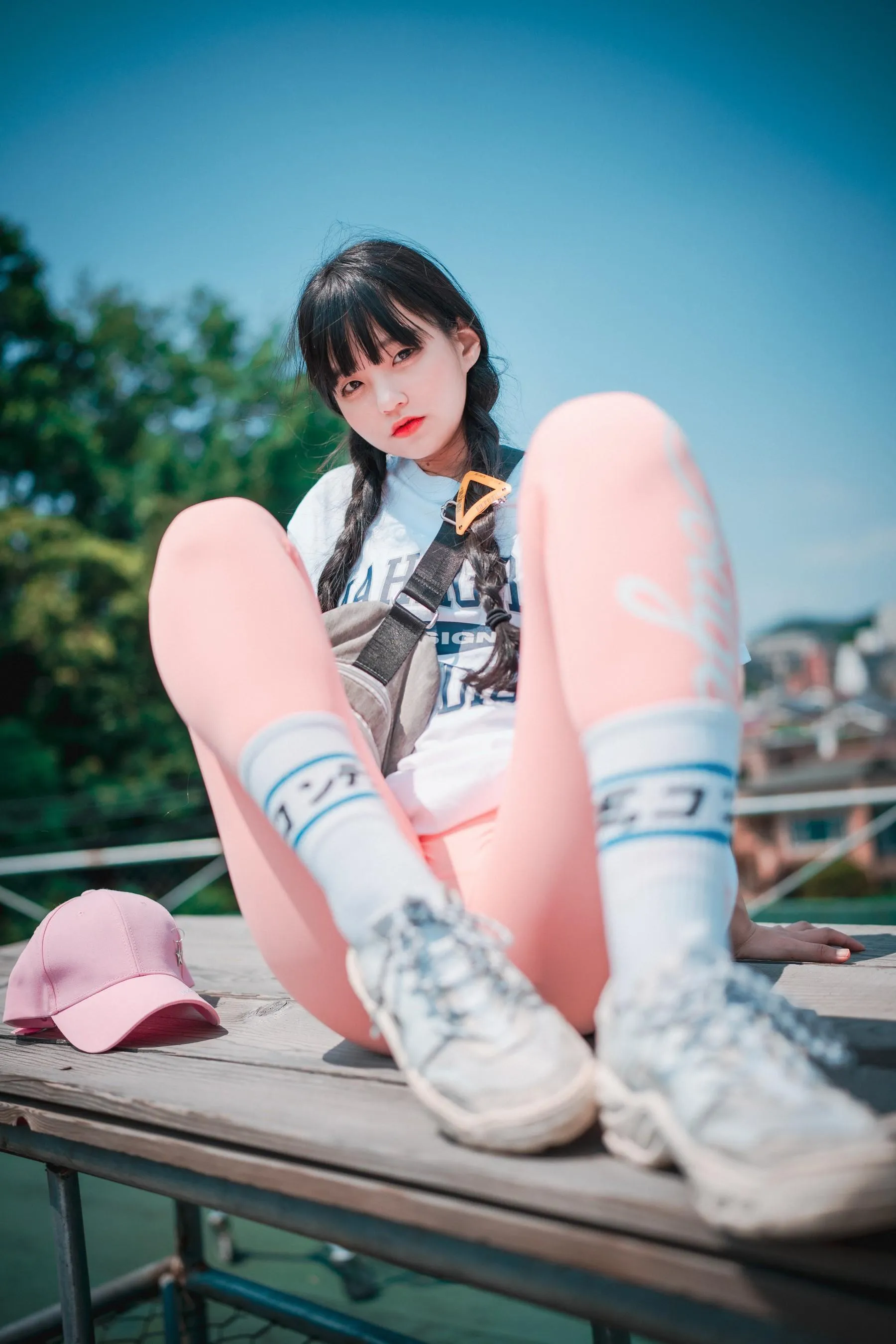 Jenny 정제니 – NO.22 [DJAWA] Loose and Tight Pink-Normal [145P]插图4